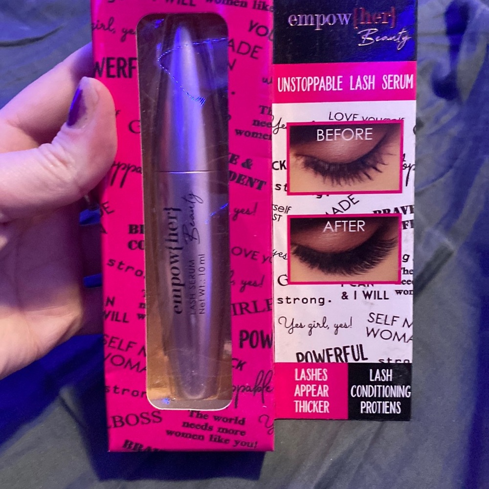 Empow{her} Unstoppable Lash Serum